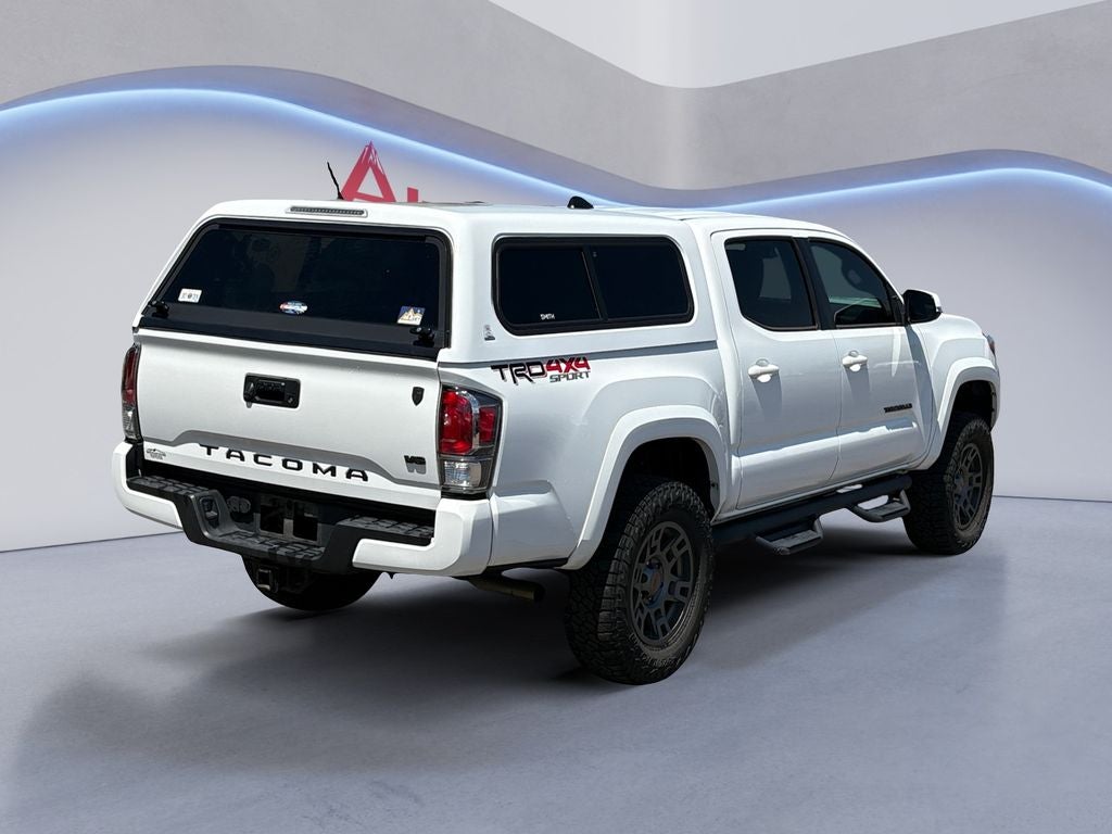 2023 Toyota Tacoma TRD Sport V6