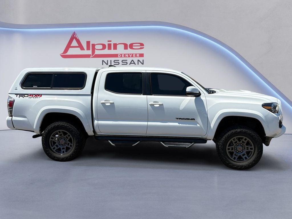 2023 Toyota Tacoma TRD Sport V6