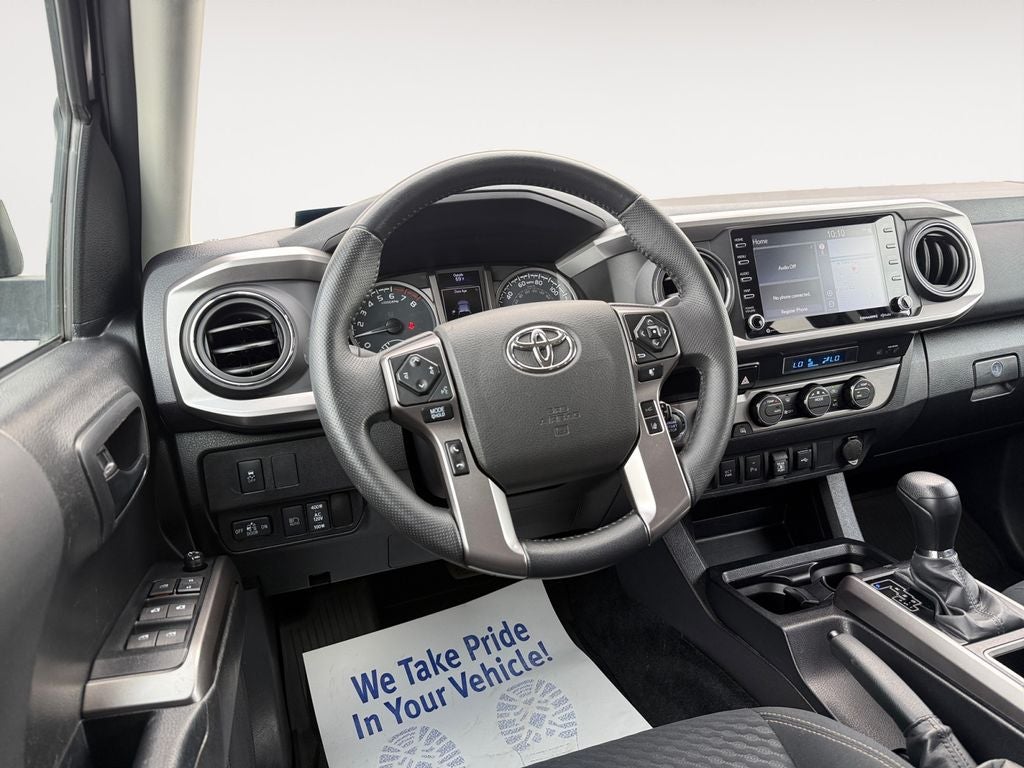 2023 Toyota Tacoma Trail Edition V6