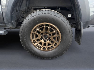 2023 Toyota Tacoma Trail Edition V6