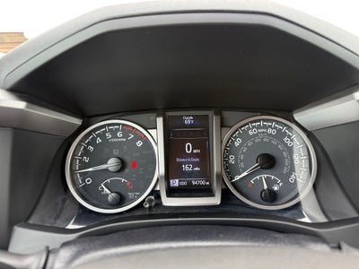 2023 Toyota Tacoma Trail Edition V6