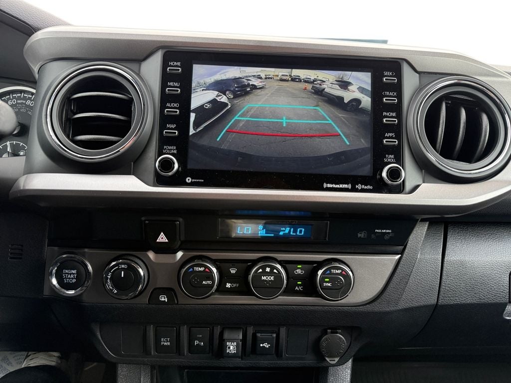 2023 Toyota Tacoma Trail Edition V6