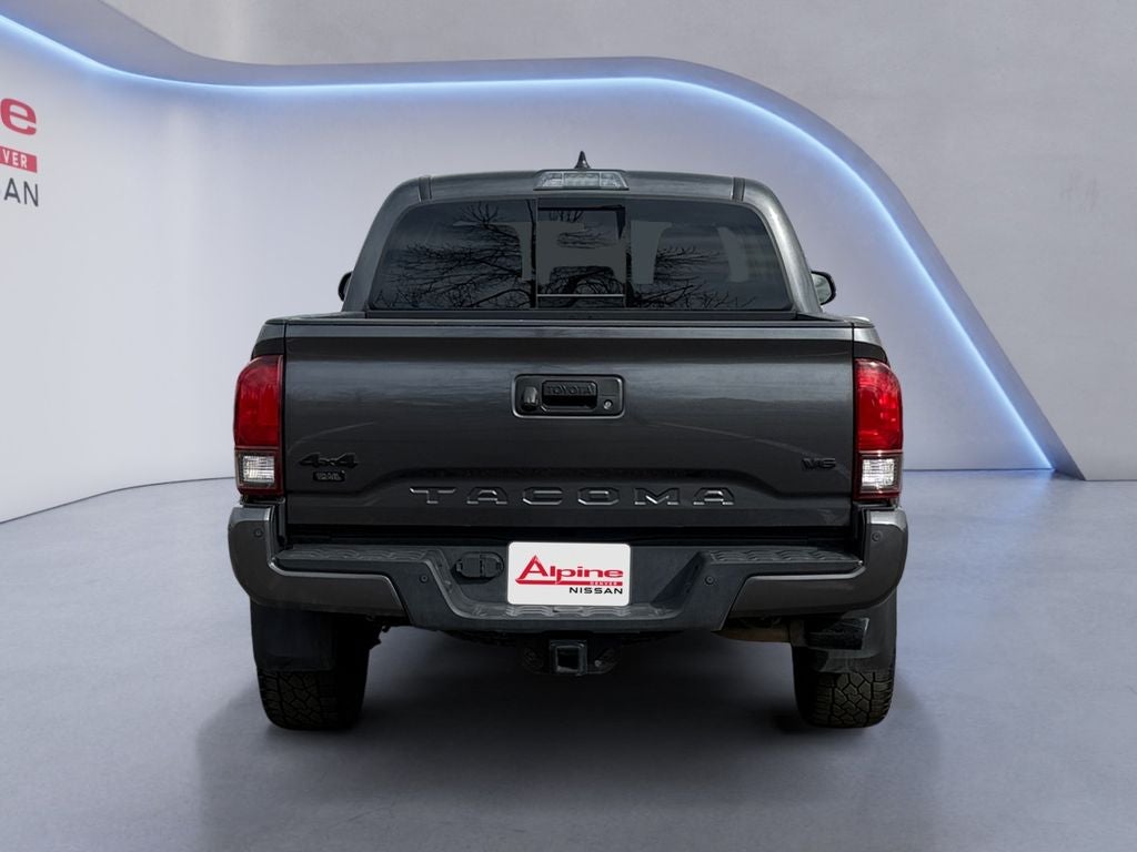 2023 Toyota Tacoma Trail Edition V6