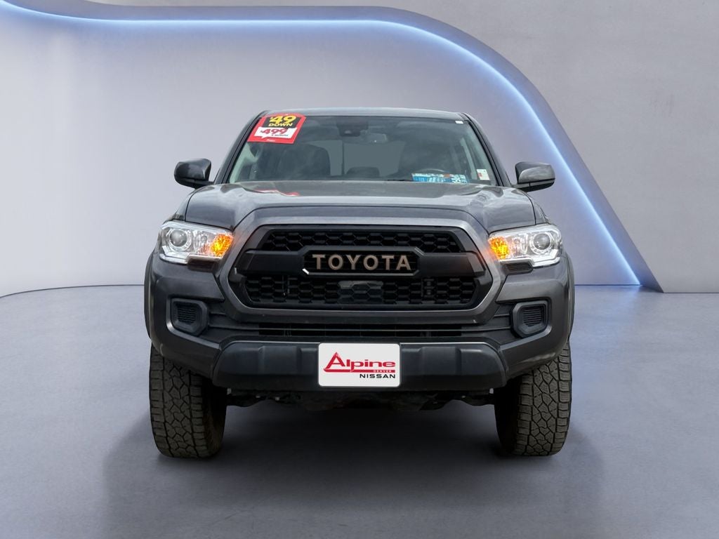 2023 Toyota Tacoma Trail Edition V6