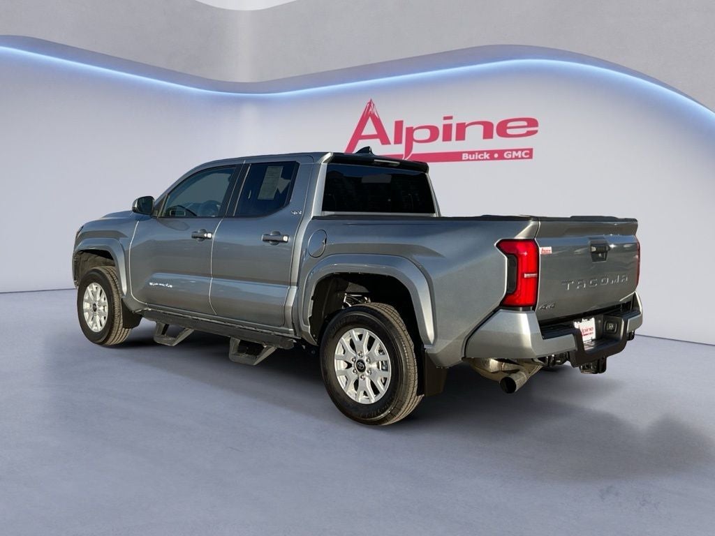 2024 Toyota Tacoma SR5