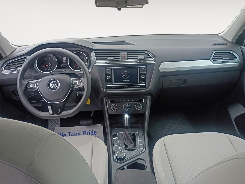 2020 Volkswagen Tiguan 2.0T S 4Motion