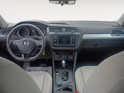 2020 Volkswagen Tiguan 2.0T S 4Motion