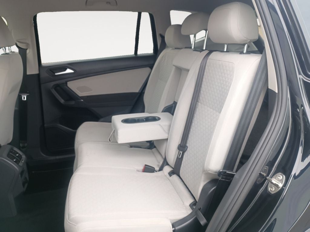 2020 Volkswagen Tiguan 2.0T S 4Motion
