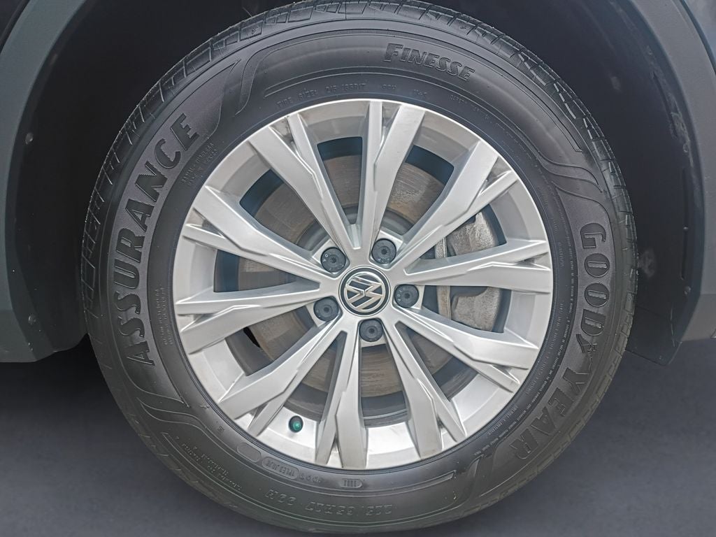 2020 Volkswagen Tiguan 2.0T S 4Motion