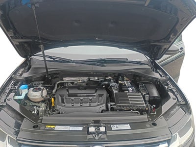 2020 Volkswagen Tiguan 2.0T S 4Motion