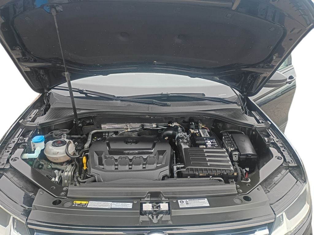 2020 Volkswagen Tiguan 2.0T S 4Motion