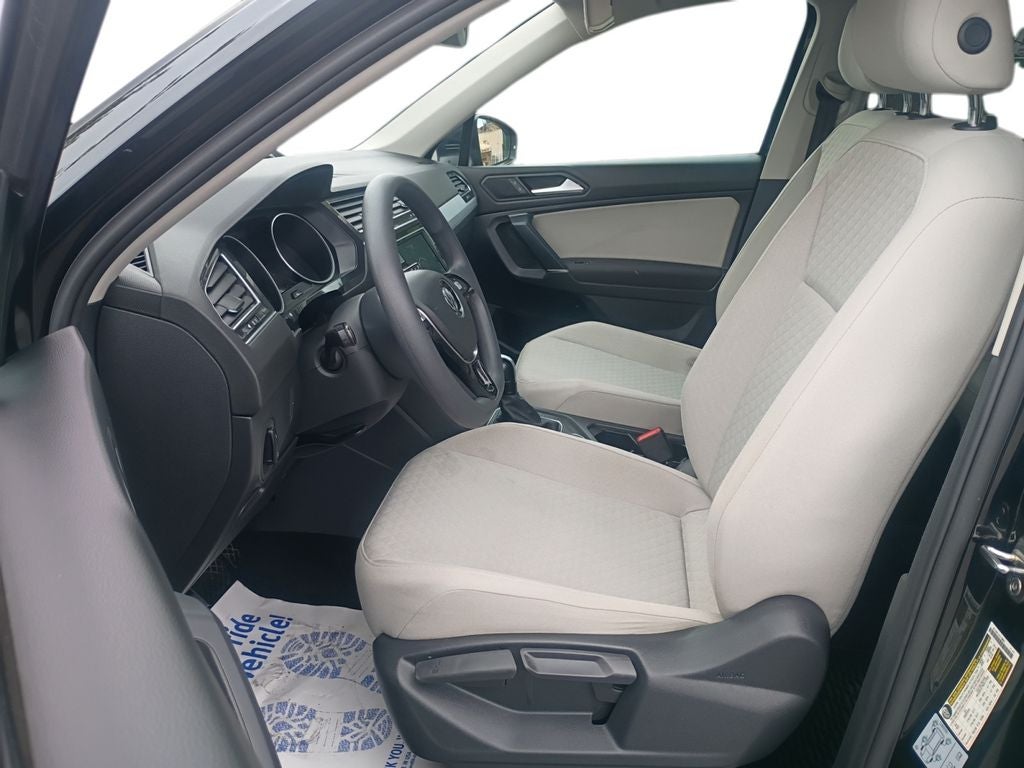 2020 Volkswagen Tiguan 2.0T S 4Motion