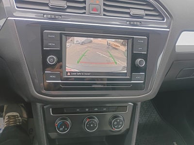 2020 Volkswagen Tiguan 2.0T S 4Motion