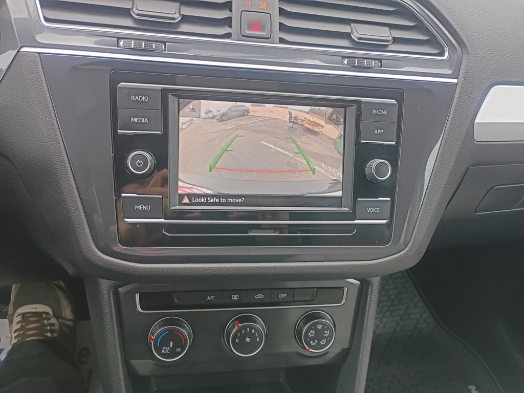2020 Volkswagen Tiguan 2.0T S 4Motion