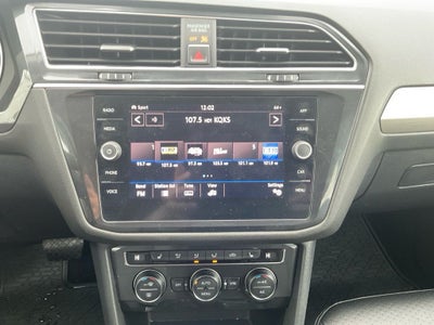 2018 Volkswagen Tiguan 2.0T SE 4Motion