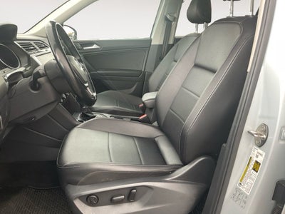 2018 Volkswagen Tiguan 2.0T SE 4Motion