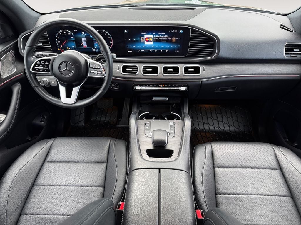 2022 Mercedes-Benz GLE GLE 350 4MATIC®