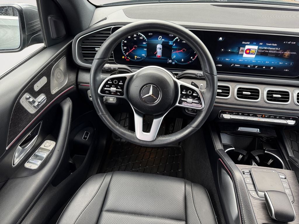 2022 Mercedes-Benz GLE GLE 350 4MATIC®