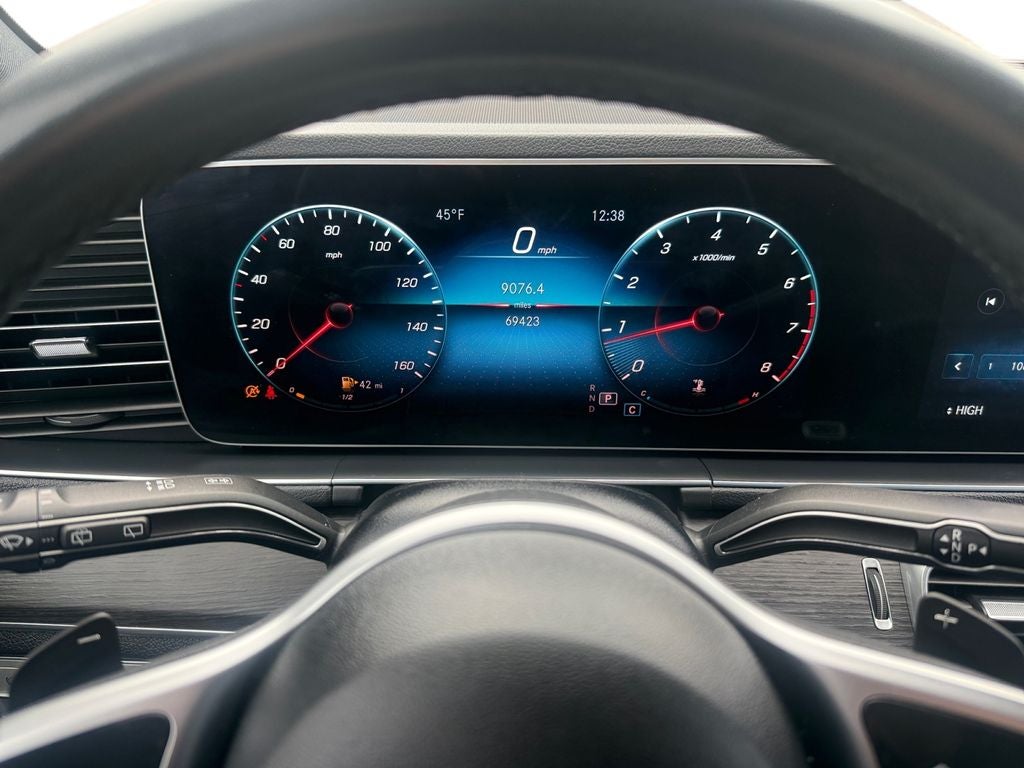 2022 Mercedes-Benz GLE GLE 350 4MATIC®