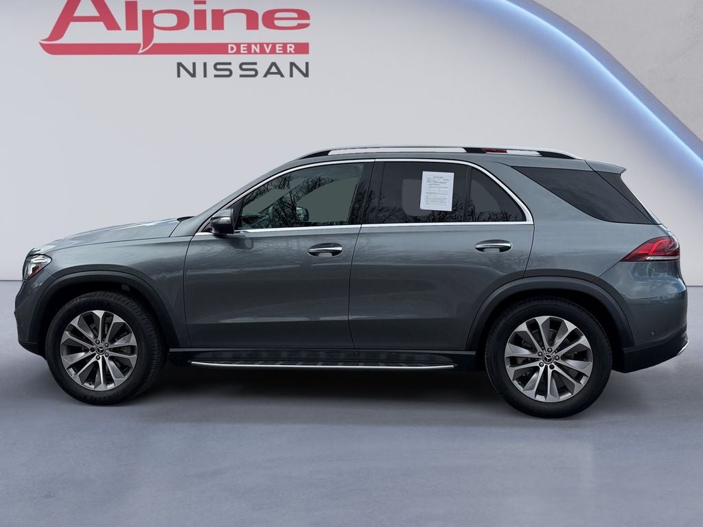 2022 Mercedes-Benz GLE GLE 350 4MATIC®