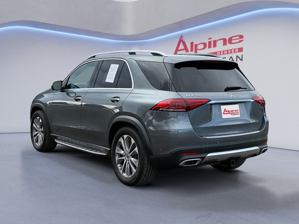 2022 Mercedes-Benz GLE GLE 350 4MATIC®