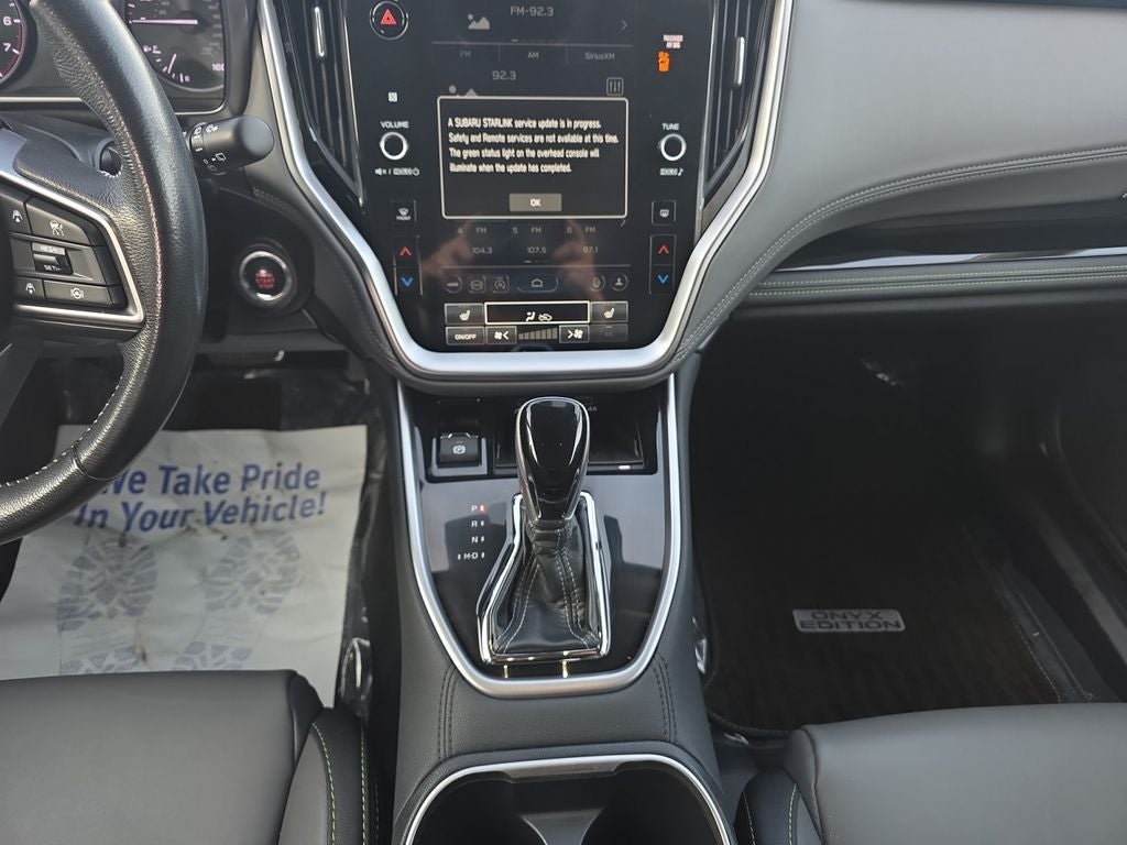 2023 Subaru Outback Onyx Edition