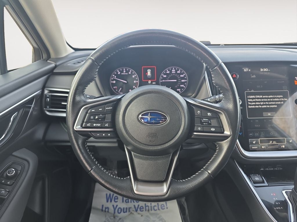 2023 Subaru Outback Onyx Edition