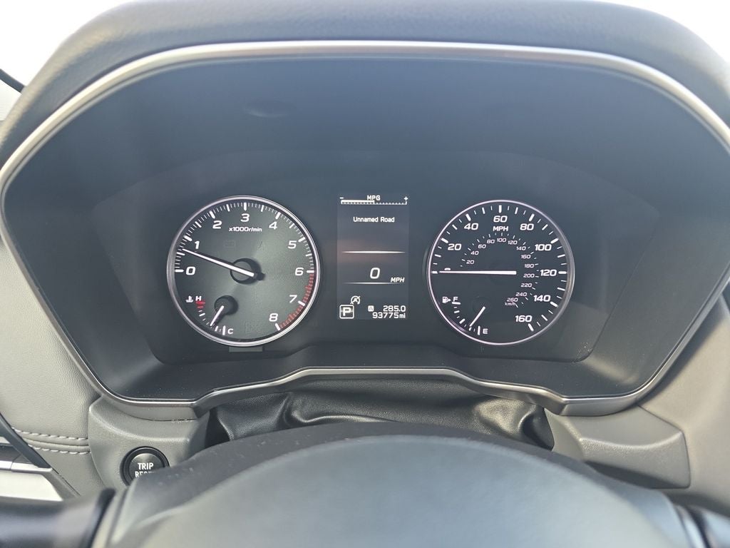 2023 Subaru Outback Onyx Edition