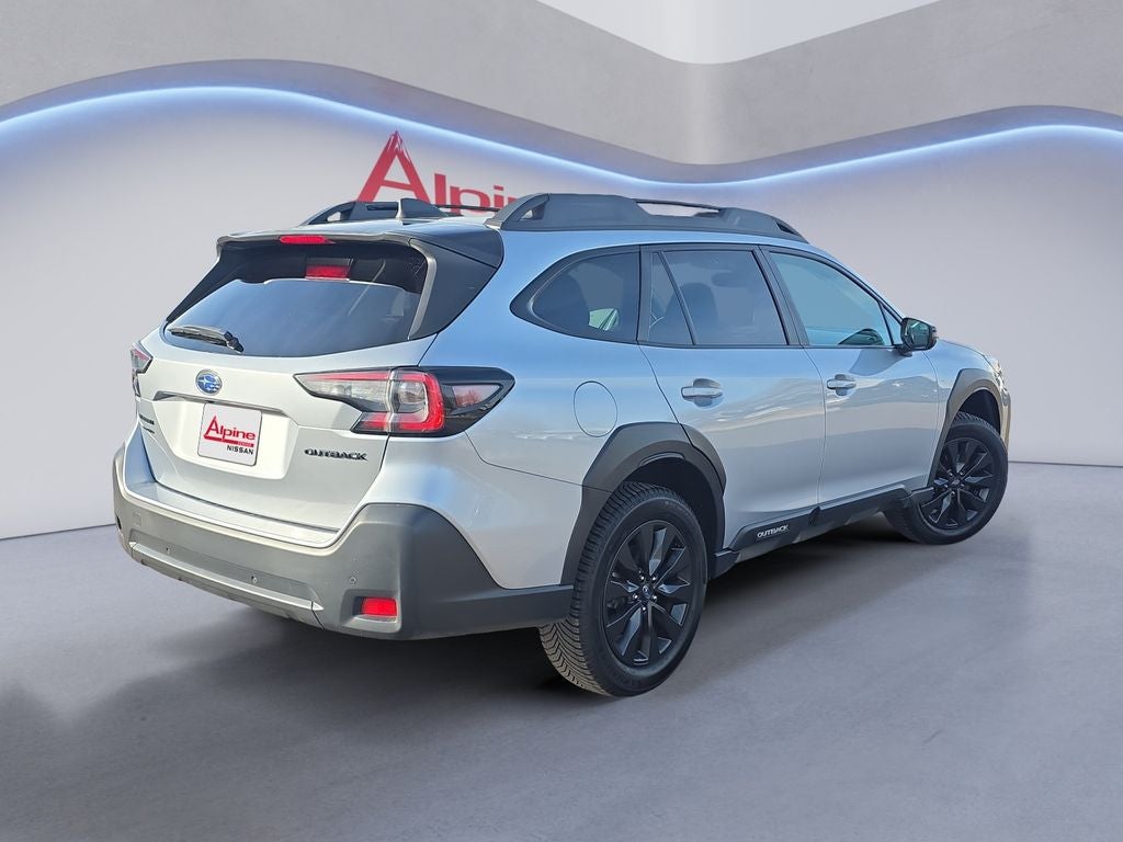 2023 Subaru Outback Onyx Edition