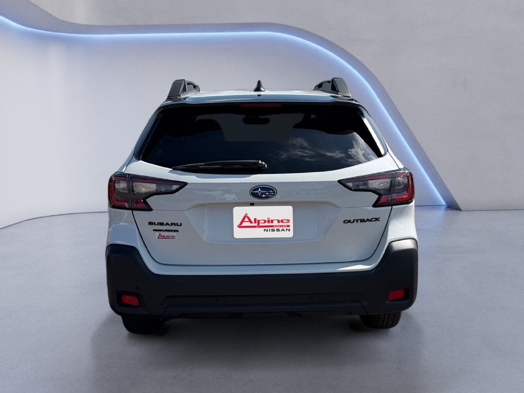 2025 Subaru Outback Onyx Edition