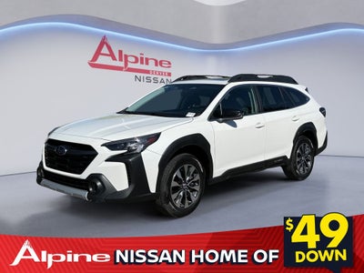 2023 Subaru Outback Limited XT