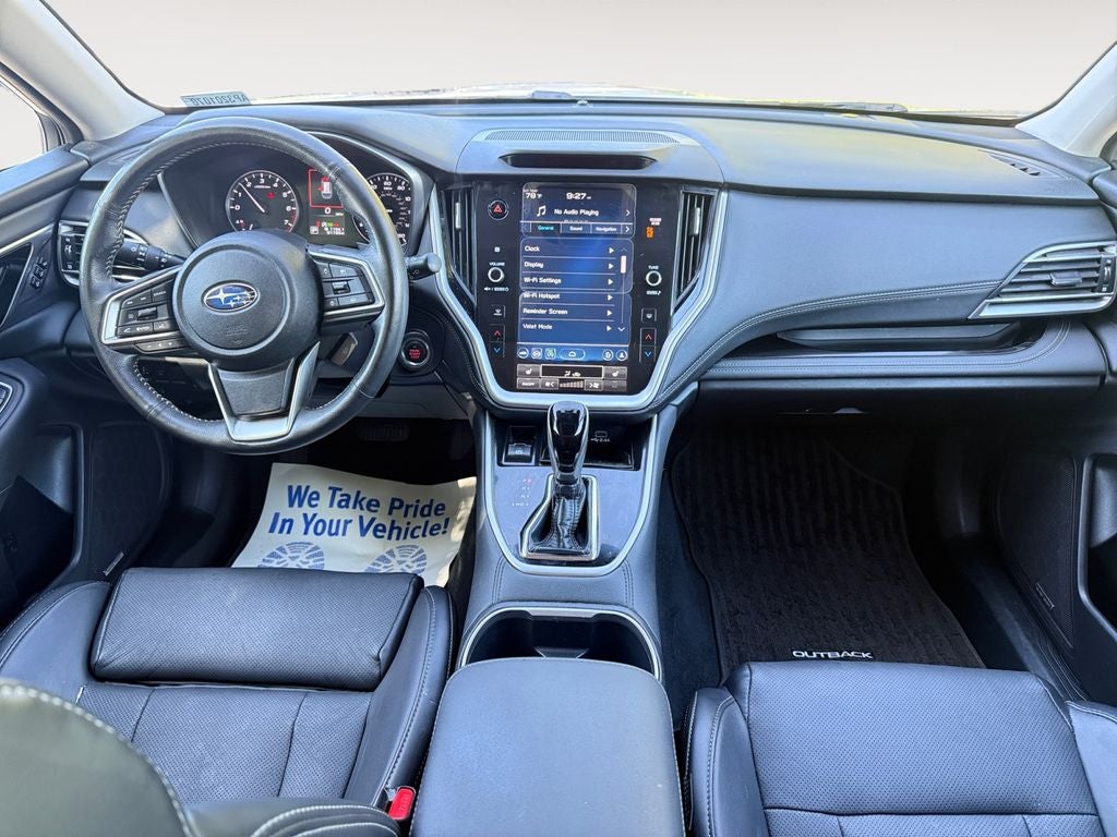 2023 Subaru Outback Limited XT