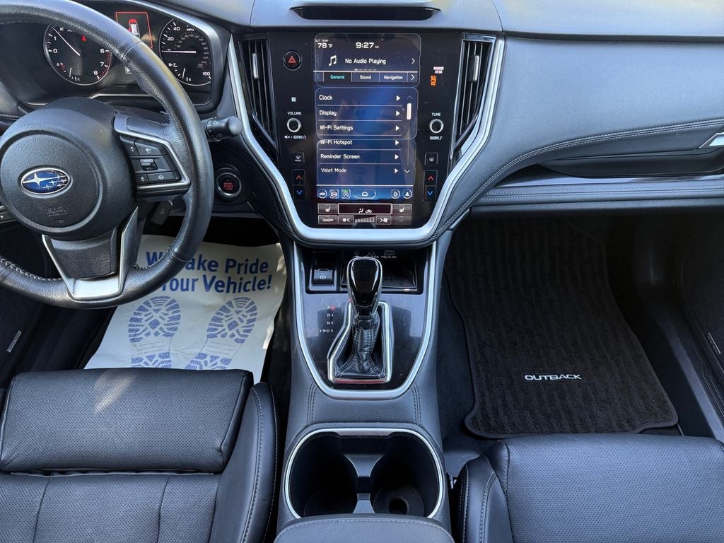 2023 Subaru Outback Limited XT