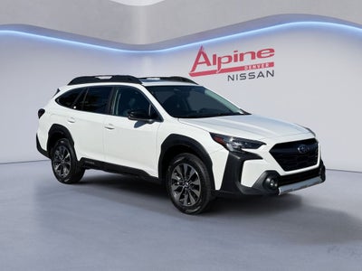 2023 Subaru Outback Limited XT