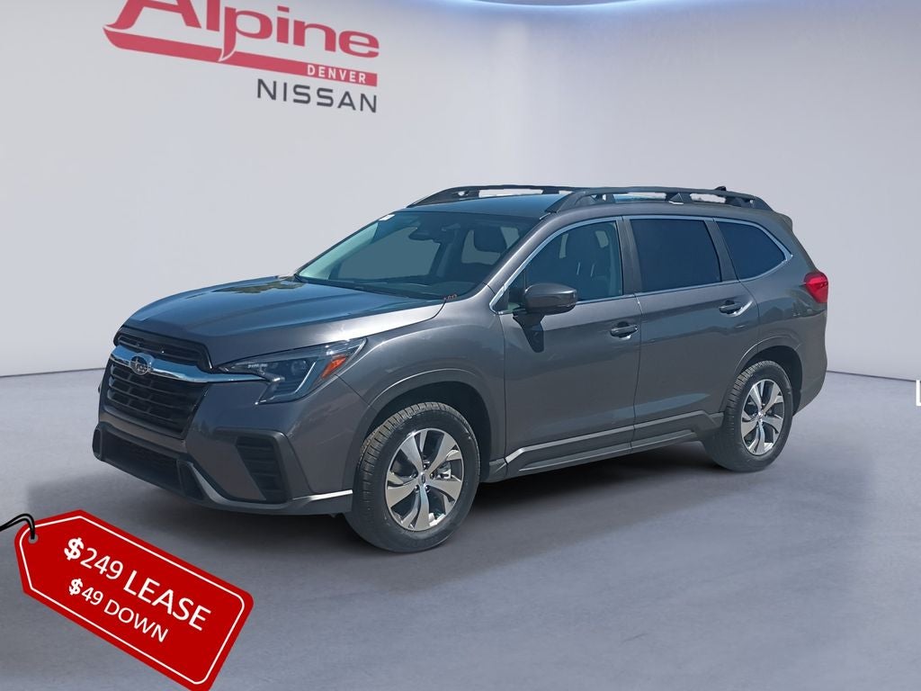2025 Subaru Ascent Premium