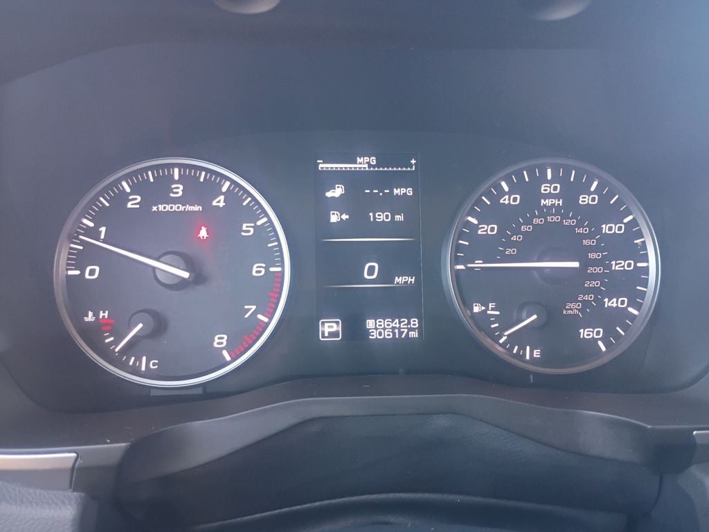 2025 Subaru Ascent Premium