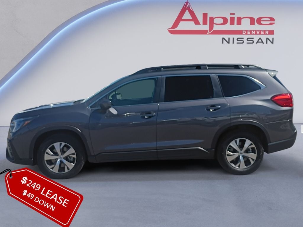 2025 Subaru Ascent Premium