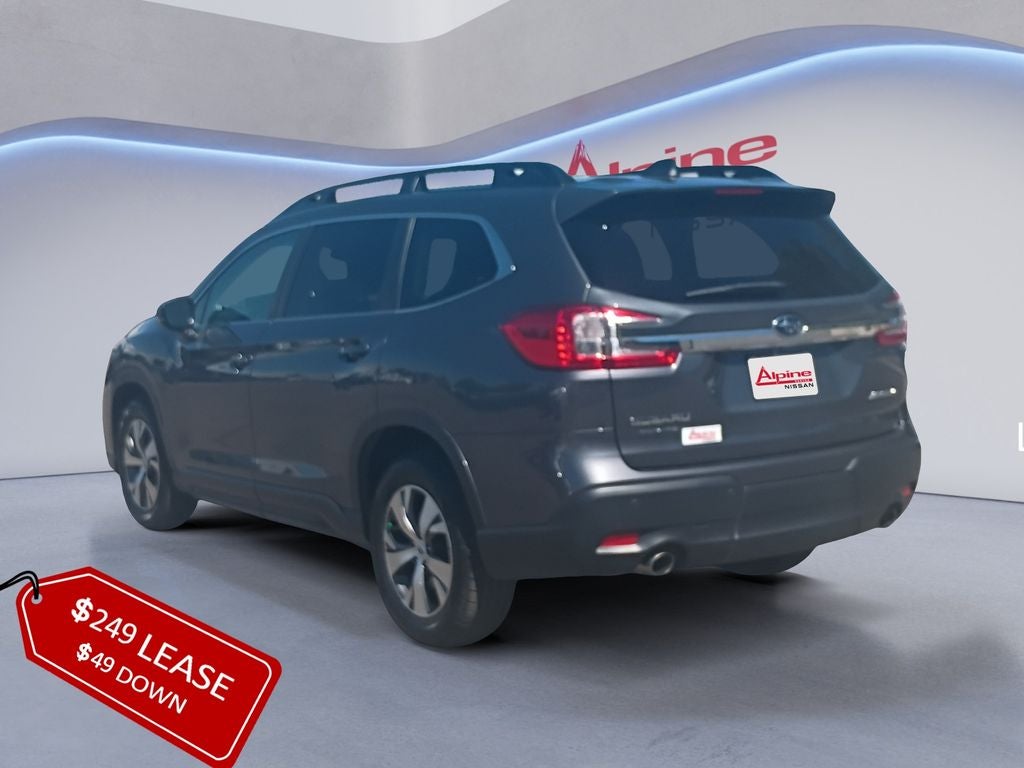 2025 Subaru Ascent Premium