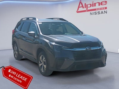 2025 Subaru Ascent Premium