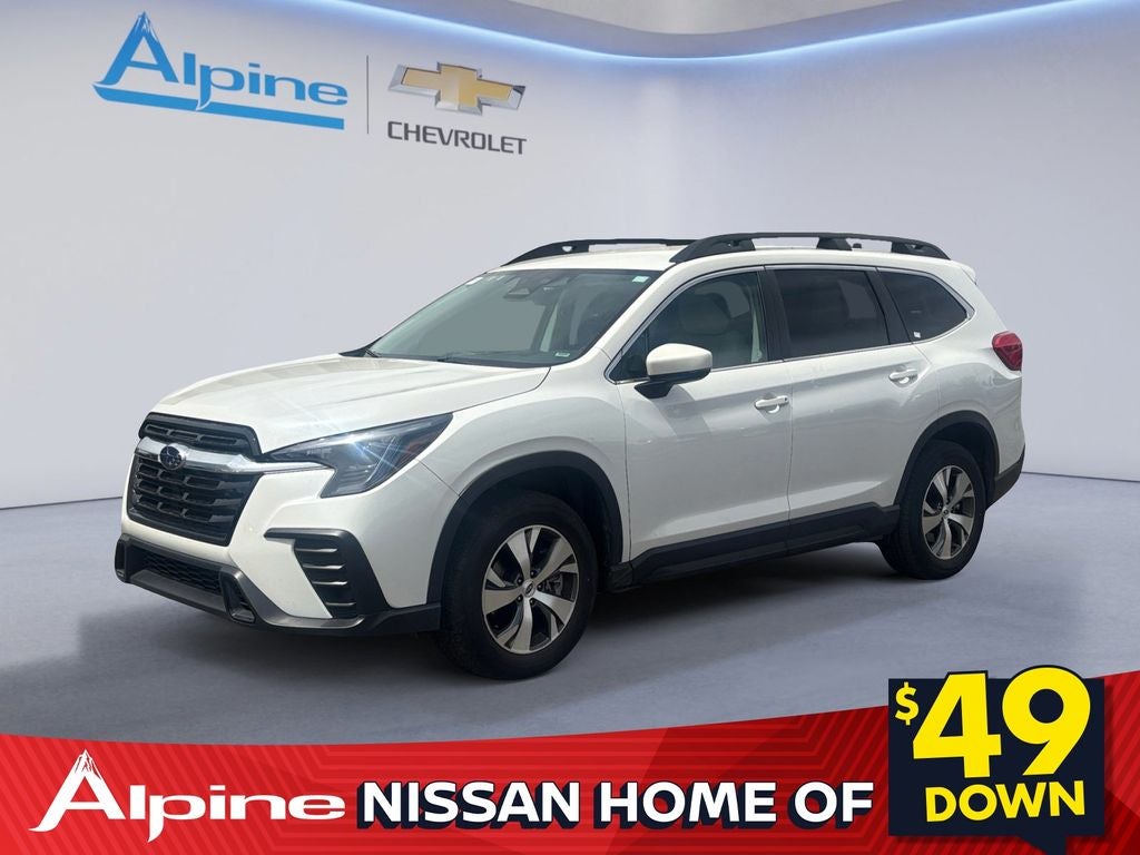 2025 Subaru Ascent Premium