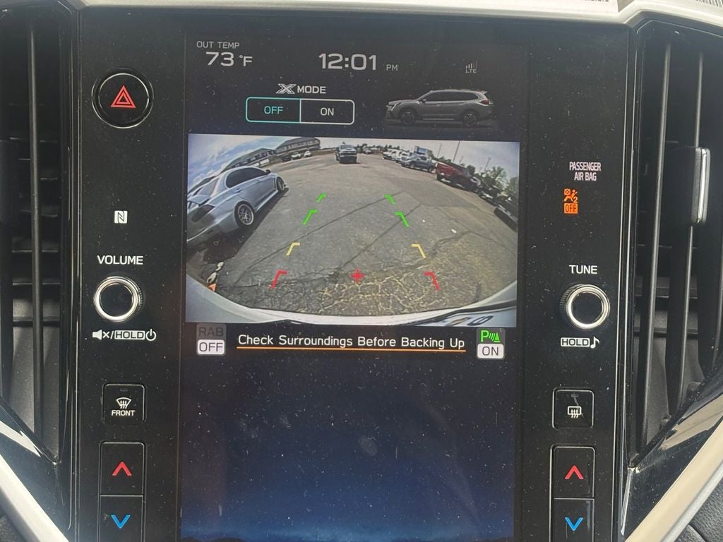 2025 Subaru Ascent Premium