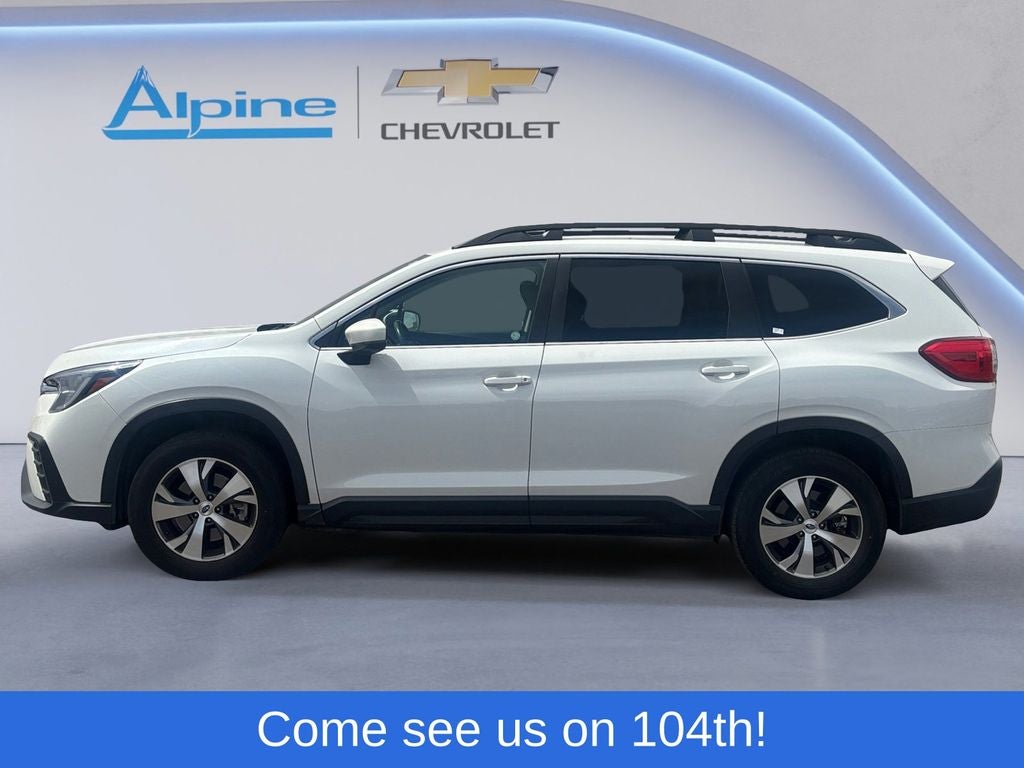 2025 Subaru Ascent Premium