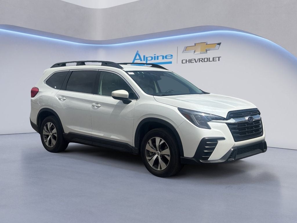 2025 Subaru Ascent Premium