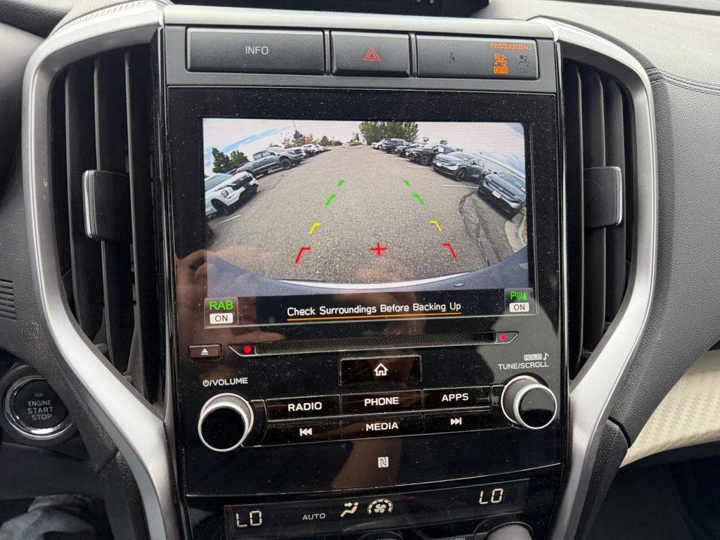2020 Subaru Ascent Premium