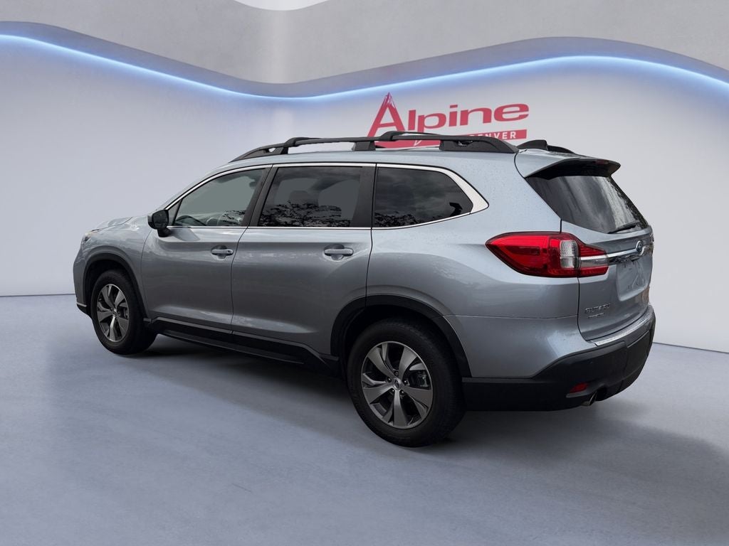 2020 Subaru Ascent Premium
