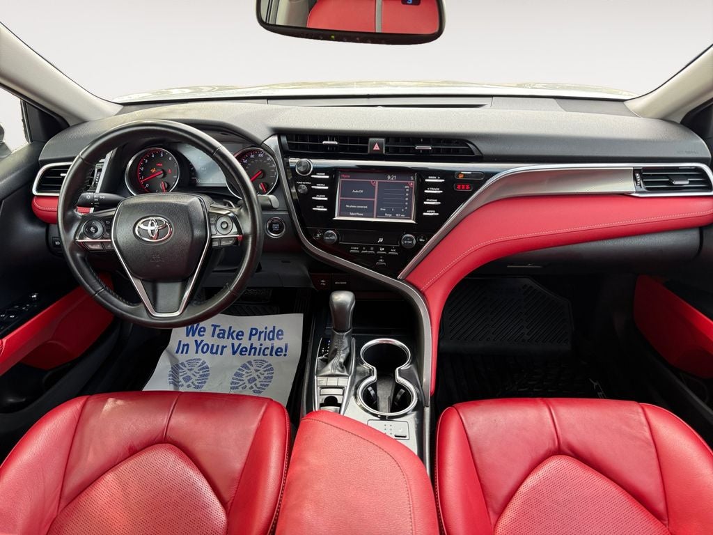 2018 Toyota Camry XSE