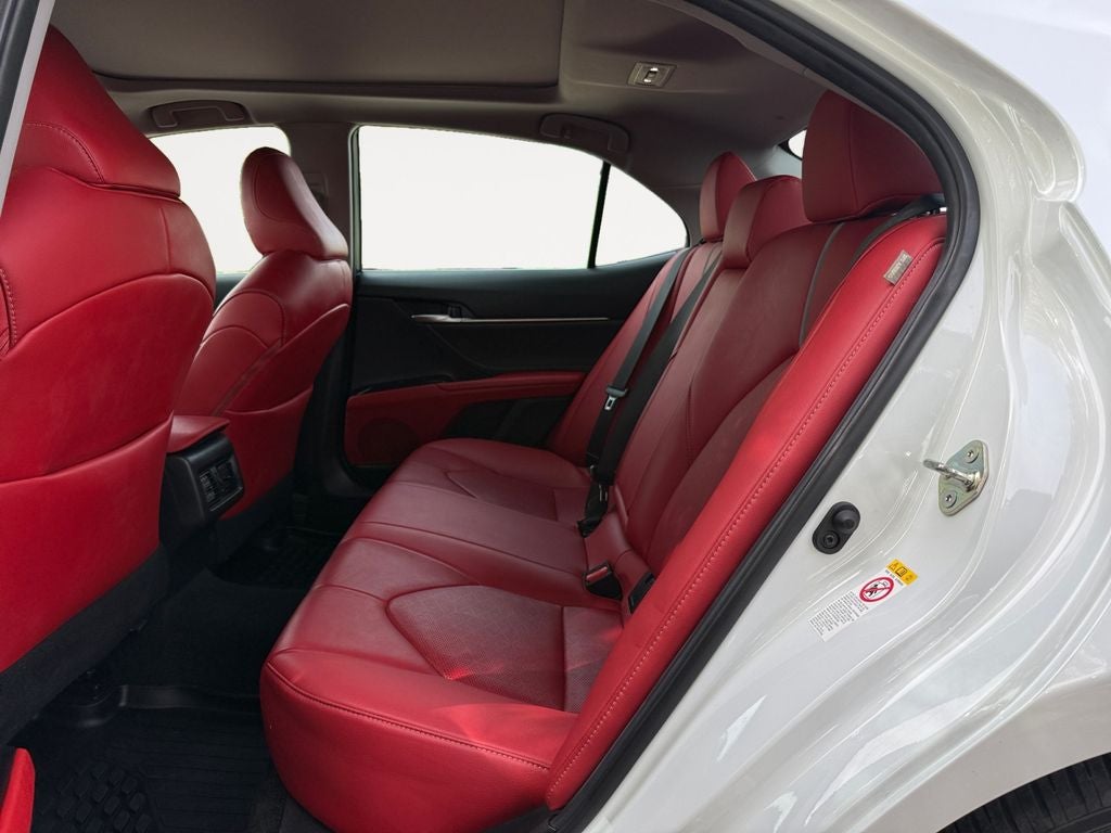 2018 Toyota Camry XSE