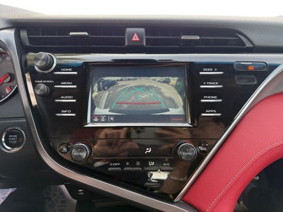 2018 Toyota Camry XSE