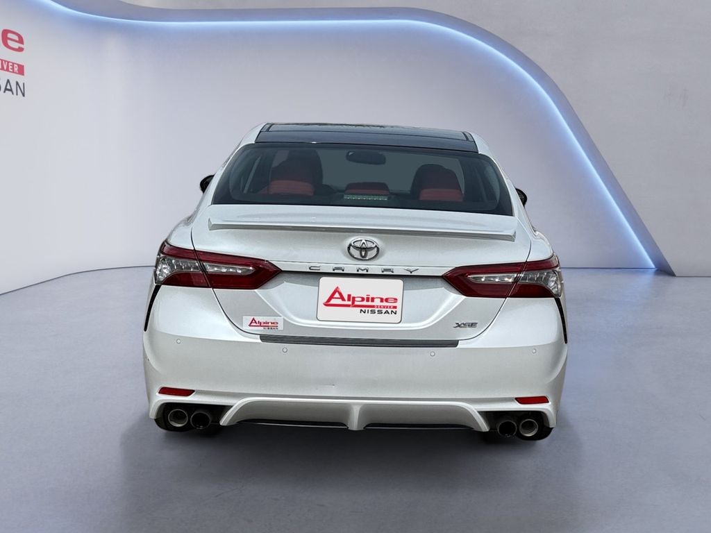 2018 Toyota Camry XSE