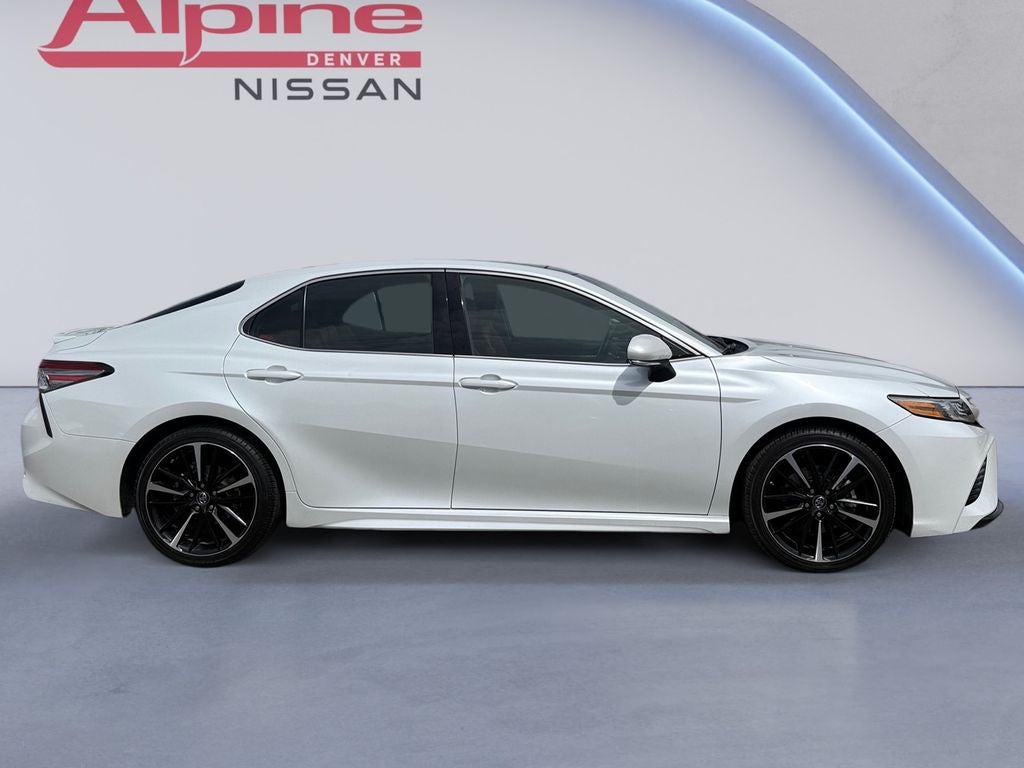 2018 Toyota Camry XSE
